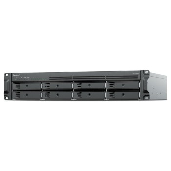 Synology NAS RackStation RS1226+, 8-bay Synology NAS RackStation RS1226+, 8-bay