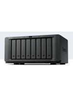 Synology DiskStation DS1825neo+ Ordinateur de bureau 8 baies, 4 Go DDR4, DSM, noir