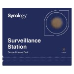 Synology Camera Pack, Lizenz für, 8 zusätzliche IP Cameras
