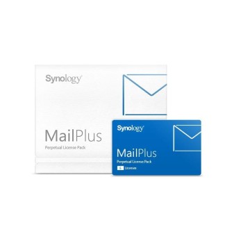 Synology Licence MailPlus 5 5 Licences Synology Licence MailPlus 5 5 Licences