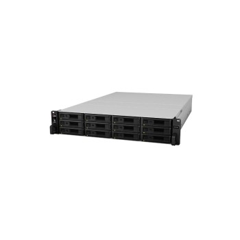 Synology Boîtier d'extension NAS RX1217RP 12-bay 12 baies Synology Boîtier d'extension NAS RX1217RP 12-bay 12 baies