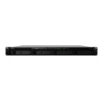 Synology RackStation RS1619xs+, 4-bay NAS, ohne Harddisks, erweiterbar auf 16-bay