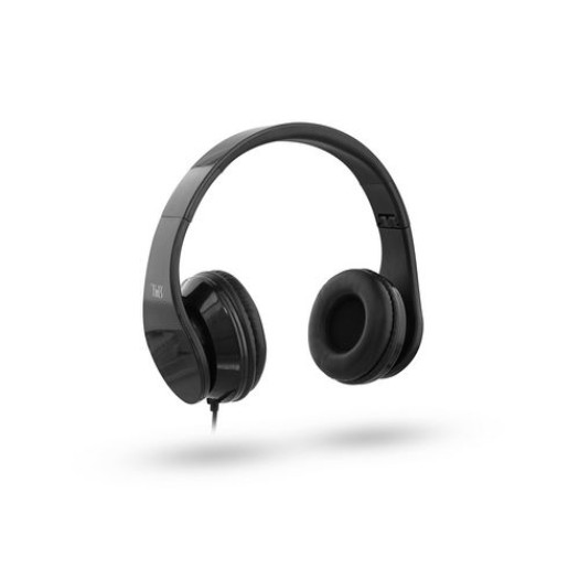T'nB Casques extra-auriculaires Stream Noir