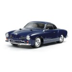 Tamiya Volkswagen Karmann Ghia (M-06), Bausatz, 1:10, 2WD