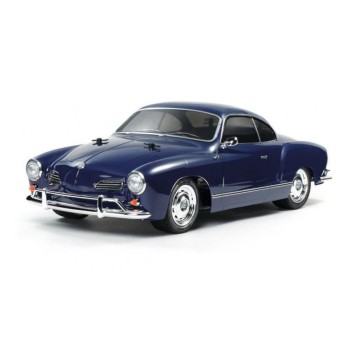 Tamiya Voiture de série VW Karmann Ghia (M-06L) Kit Tamiya Voiture de série VW Karmann Ghia (M-06L) Kit