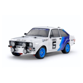 Tamiya Ford Escort MkII Rally 4WD, MF-01X, 1:10, Kit Tamiya Ford Escort MkII Rally 4WD, MF-01X, 1:10, Kit