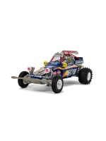 Tamiya Fighting Buggy kit de construction, 1:10