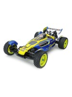 Tamiya Buggy TD4 Super Avante 4WD kit de construction, 1:10