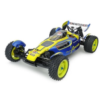 Tamiya Super Avante Buggy, Bausatz, 1:10, 4WD, TD4