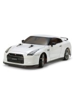 Tamiya Drift Nissan GT-R, TT-02D 1:10 kit de construction