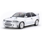 Tamiya Ford Escort Custom 98, Bausatz ohne ESC, 1:10, 4WD, TT-02