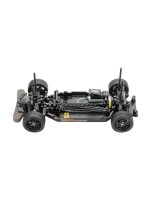 Tamiya SA TT-02 Chassis-Kit, Vormontiert, 1:10, 4WD,