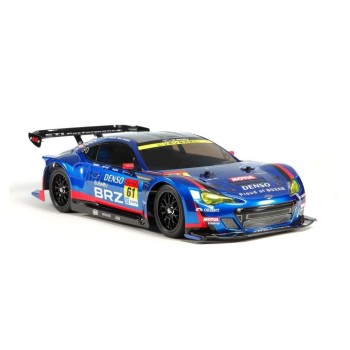Tamiya BRZ R&D Sport Fuji (2014), Bausatz, 1:10, 4WD, TT02 Tamiya BRZ R&D Sport Fuji (2014), Bausatz, 1:10, 4WD, TT02
