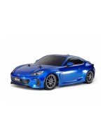 Tamiya Voiture de tourisme Subaru BRZ (2021), TT02, 1:10, kit de construction