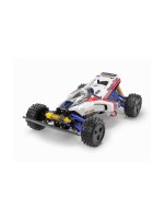 Tamiya Buggy Thunder Shot 2022, 4WD, kit de construction, 1:10