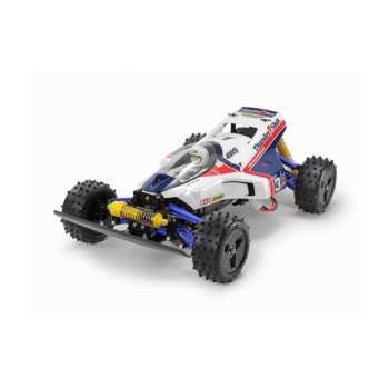 Tamiya Thunder Shot 2022, Bausatz ohne ESC, 1:10, 4WD