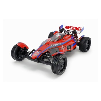 Tamiya Buggy Astute 2022 TD2, RWD, peint, 1:10, kit de construction