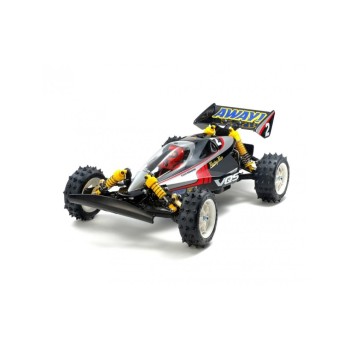 Tamiya VQS (2020), Bausatz ohne ESC, 1:10, 4WD