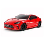 Tamiya Voiture de sport Toyota GR 86, TT02, 1:10, kit avec ESC