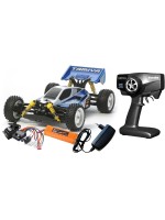 Tamiya Buggy Neo Scorcher 4WD TT-02B kit de démarrage, 1:10