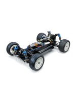 Tamiya Buggy TT-02BR, 4WD, kit de construction, 1:10