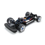 Tamiya Voiture de tourisme Châssis TT-02 Type-SRX, 4WD, 1:10, kit de construction