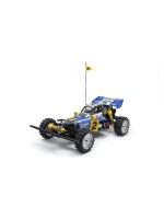 Tamiya Buggy Hotshot II Blockhead Motors, 4WD, kit de construction, 1:10