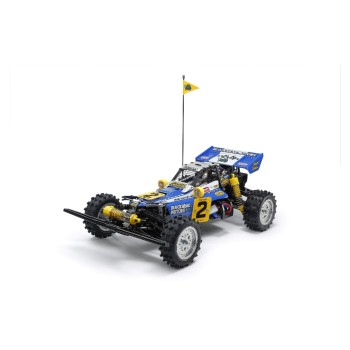 Tamiya Hotshot II Blockhead Motors, Bausatz ohne ESC, 1:10, 4WD