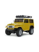 Tamiya Scaler Toyota Land Cruiser 40, CC-02, Kit de construction, 1:10