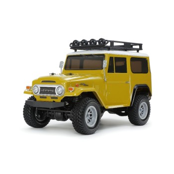 Tamiya Scaler Toyota Land Cruiser 40, CC-02, Kit de construction, 1:10