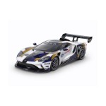 Tamiya Ford GT Mk II 2020, Bausatz ohne ESC, 1:10, 4WD, TT-02