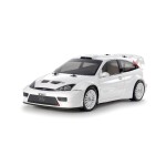 Tamiya Ford Focus RS Custom TT-02, Bausatz ohne ESC, 1:10, 4WD, TT-02