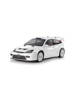 Tamiya Voiture de tourisme Ford Focus RS Custom TT-02 Kit de construction 1:10
