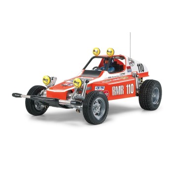 Tamiya Buggy Champ 2WD kit de construction, 1:10
