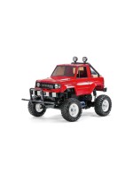 Tamiya Monster Truck Mitsubishi Pajero CW-01 Kit, 1:10