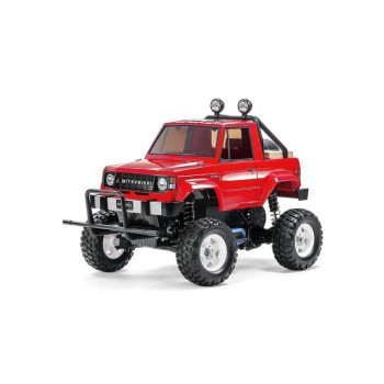 Tamiya Monster Truck Mitsubishi Pajero CW-01 Kit, 1:10