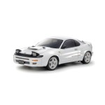 Tamiya Toyota Celica GT-Four RC (ST185), Bausatz ohne ESC, 1:10, 4WD, TT-02