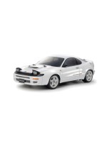 Tamiya Voiture de tourisme Toyota Celica GT-Four (ST185) TT-02 Kit, 1:10
