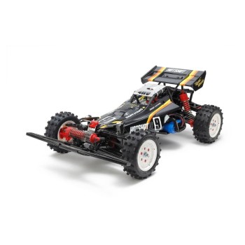 Tamiya HotShot II (2024), Bausatz ohne ESC, 1:10, 4WD