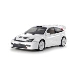 Tamiya Ford Focus RS Custom Painted, Bausatz ohne ESC, 1:10, 4WD, TT-02