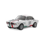 Tamiya Alfa Romeo Giulia Sprint GTA, Bausatz ohne ESC, 1:10, RWD/FWD, MB-01