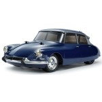 Tamiya Citroen DS, Bausatz, 1:10, RWD/FWD, MB-01