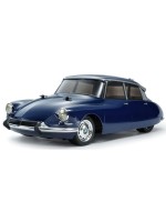 Tamiya Voiture de tourisme Citroen DS MB-01 Kit de construction, 1:10