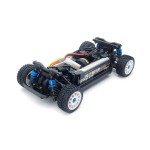 Tamiya Rallye XM-01 Pro 4WD Chassis Kit de construction, 1:10