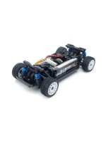Tamiya Rallye XM-01 Pro 4WD Chassis Kit de construction, 1:10