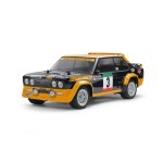 Tamiya Fiat 131 Abarth Rally Painted Body, Bausatz ohne ESC, 1:10, 4WD, MF-01X