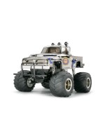 Tamiya Monster Truck Midnight Pumpkin Metallic Kit de construction + ESC, 1:12