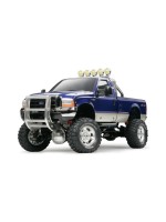 Tamiya Scale Crawler Ford F-350 High-Lift Kit, 1:10