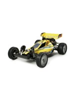 Tamiya Buggy Sand Viper DT-02 RWD Kit de construction avec ESC, 1:10