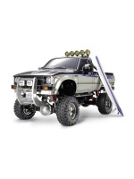 Tamiya Scale Crawler Toyota Hilux High Lift kit de construction, 1:10